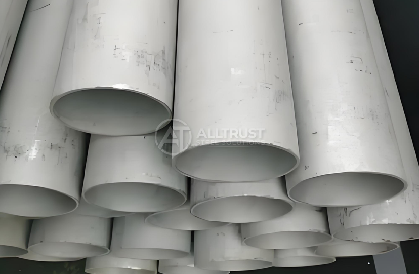 astm a358 large diameter pipe